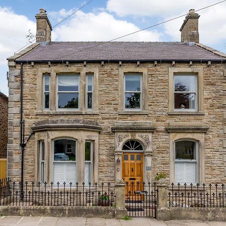 Temple House Villa West Burton ภายนอก รูปภาพ