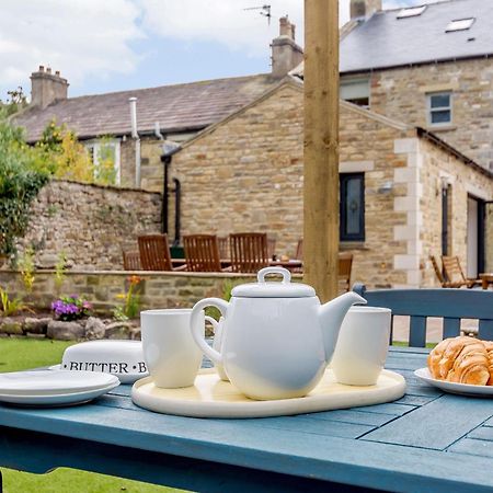 Temple House Villa West Burton ภายนอก รูปภาพ