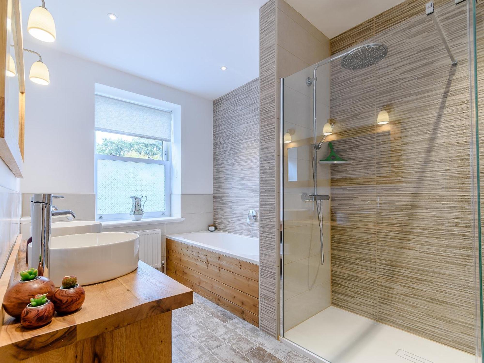Temple House Villa West Burton ภายนอก รูปภาพ
