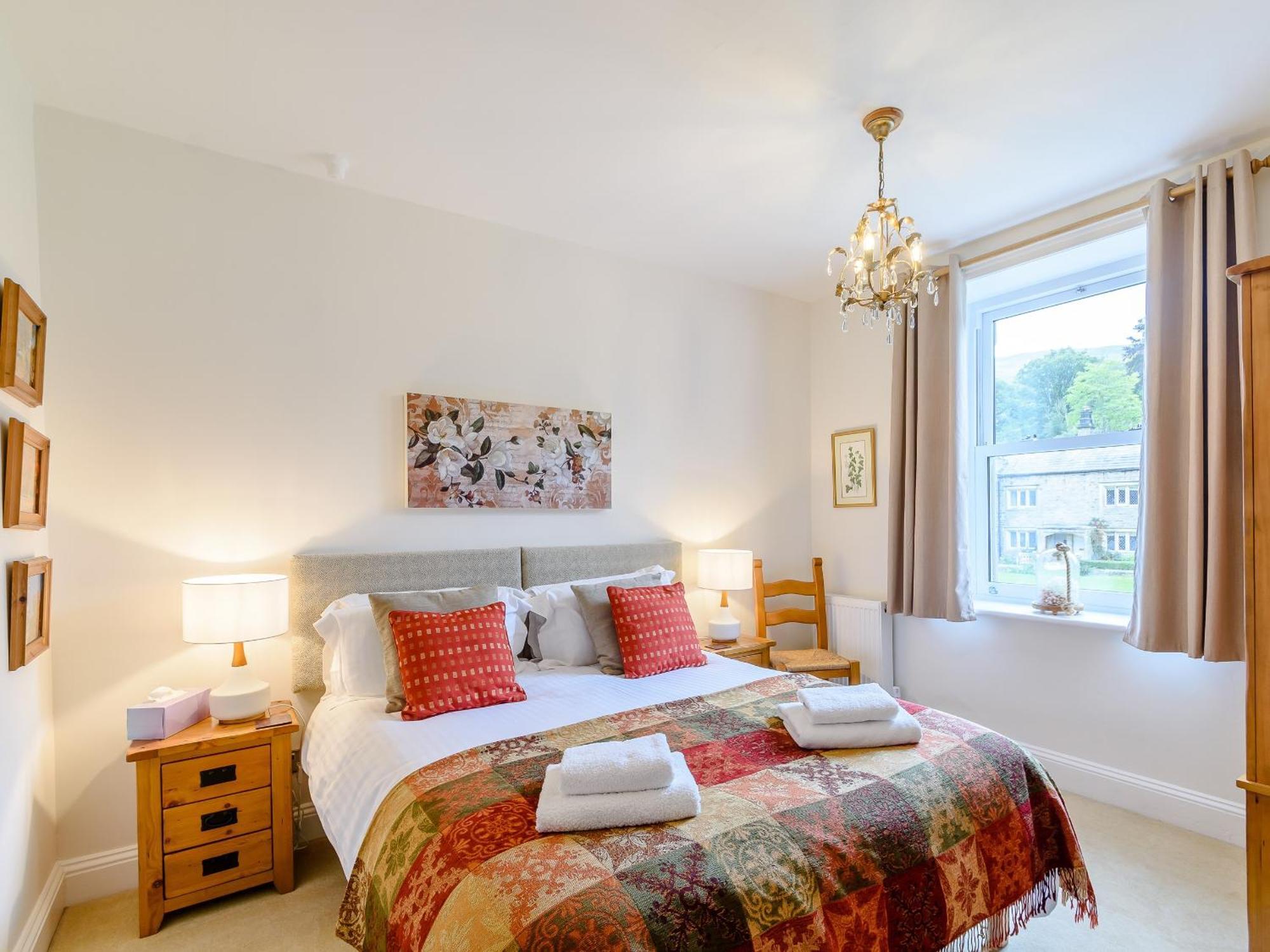Temple House Villa West Burton ภายนอก รูปภาพ