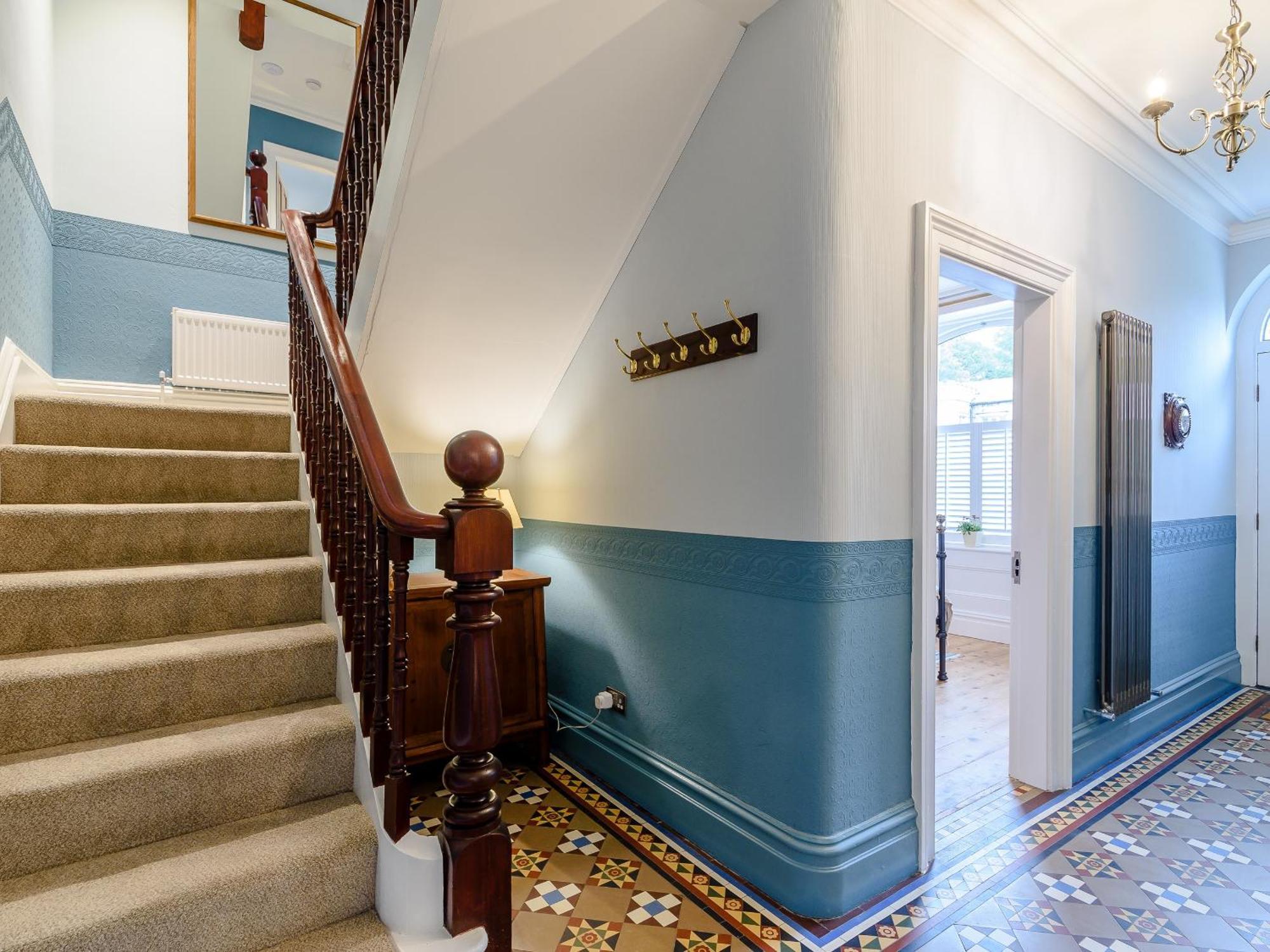 Temple House Villa West Burton ภายนอก รูปภาพ