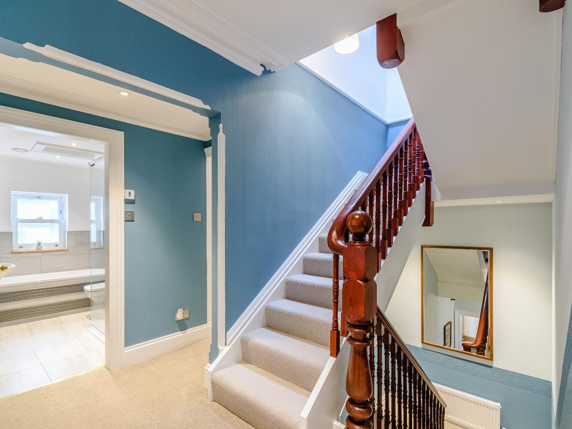 Temple House Villa West Burton ภายนอก รูปภาพ