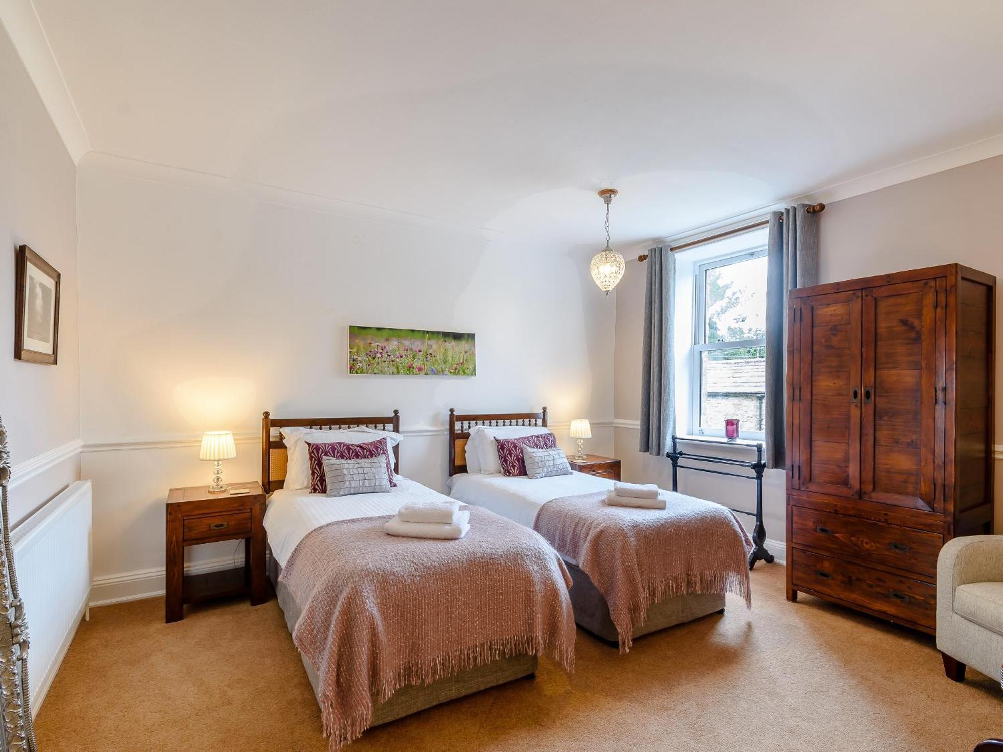 Temple House Villa West Burton ภายนอก รูปภาพ