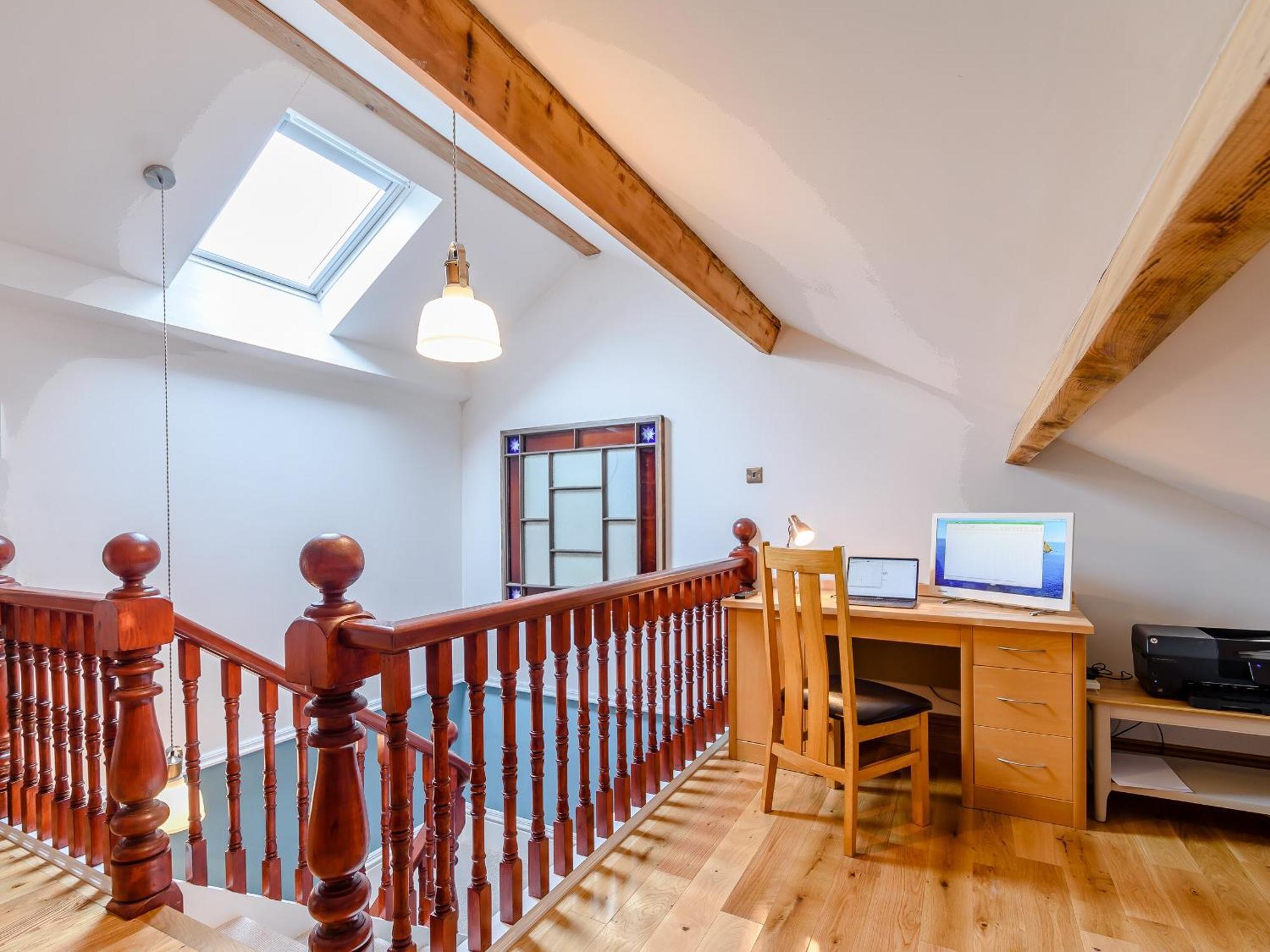 Temple House Villa West Burton ภายนอก รูปภาพ