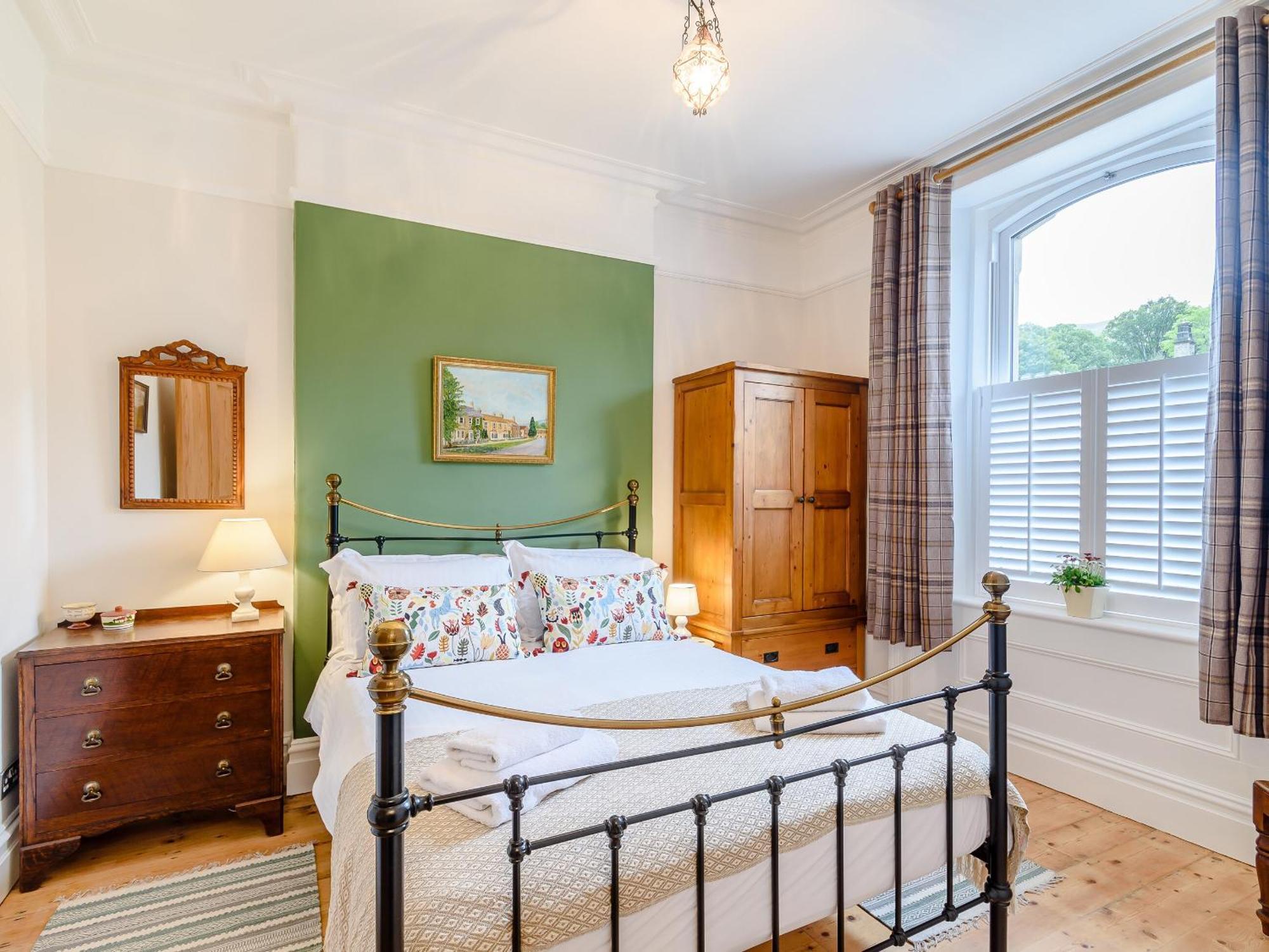 Temple House Villa West Burton ภายนอก รูปภาพ