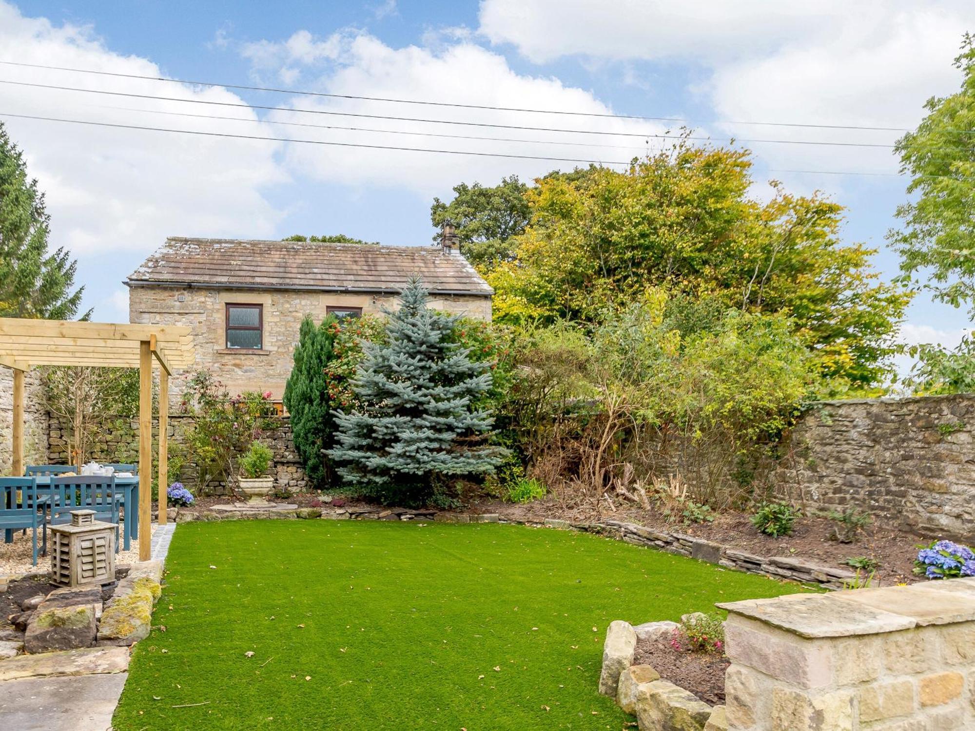 Temple House Villa West Burton ภายนอก รูปภาพ