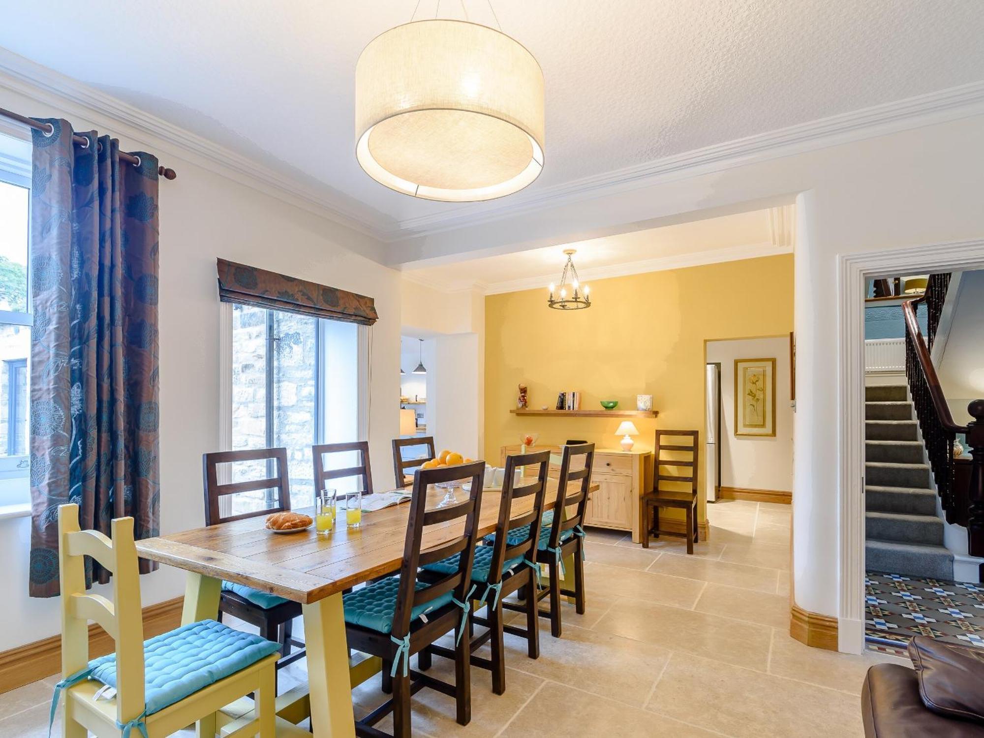 Temple House Villa West Burton ภายนอก รูปภาพ