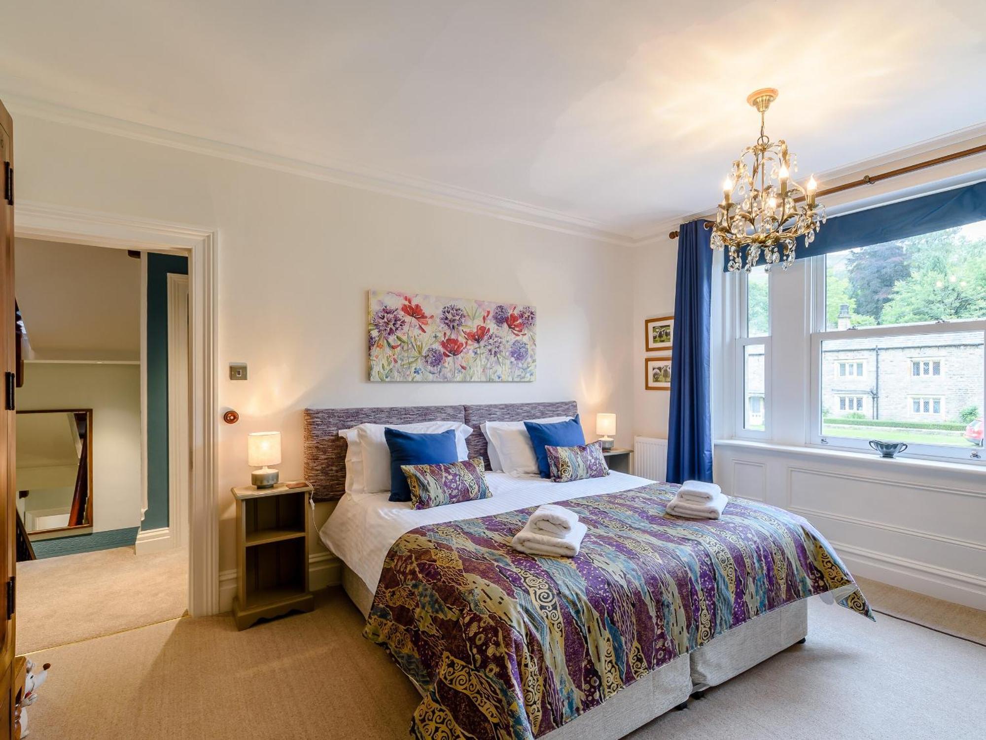 Temple House Villa West Burton ภายนอก รูปภาพ