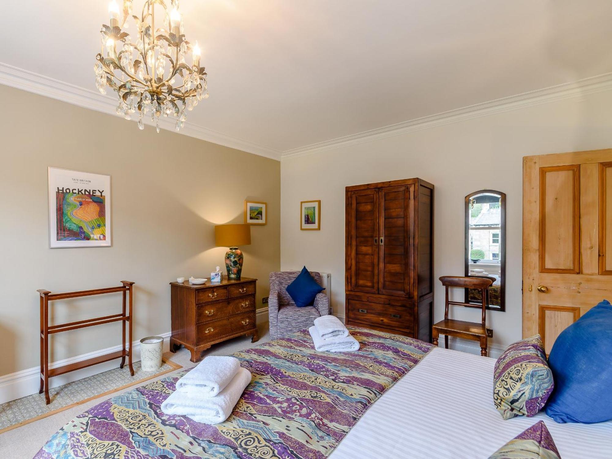 Temple House Villa West Burton ภายนอก รูปภาพ